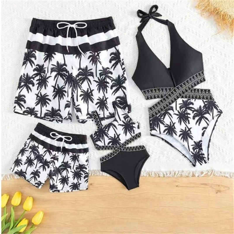 Summer Bikini Mother Daughter  - Plant Parent Costume ulasan dan harga