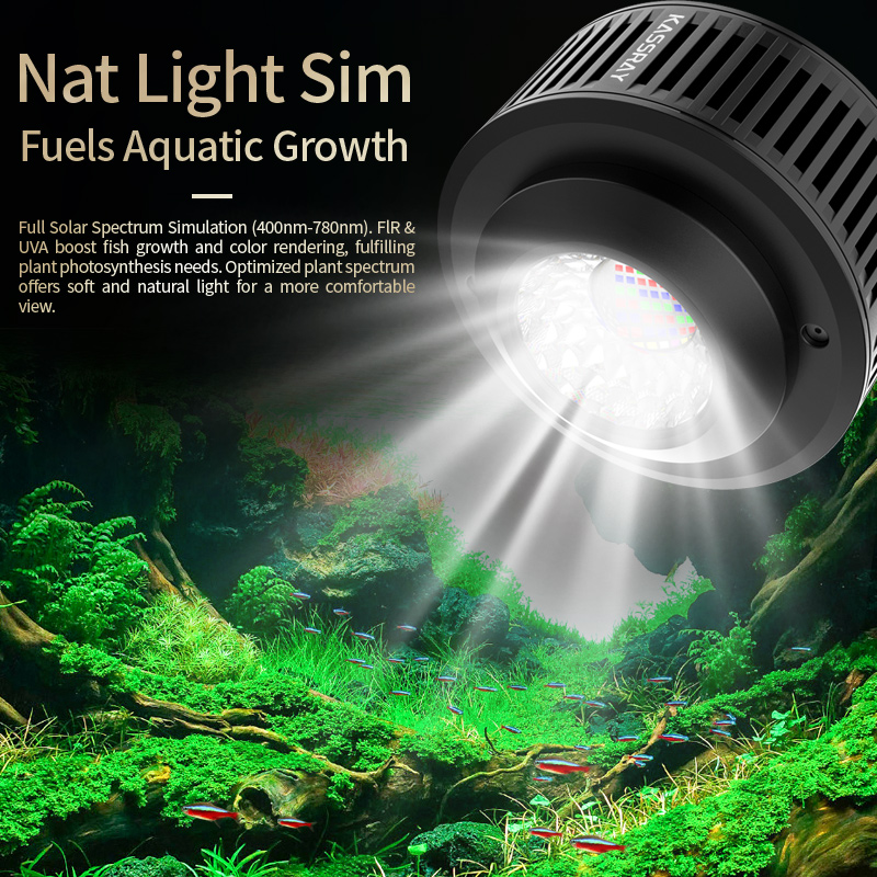 KASSRAY K5/K9Pro Aquarium Plan - Plant Parent App ulasan dan harga