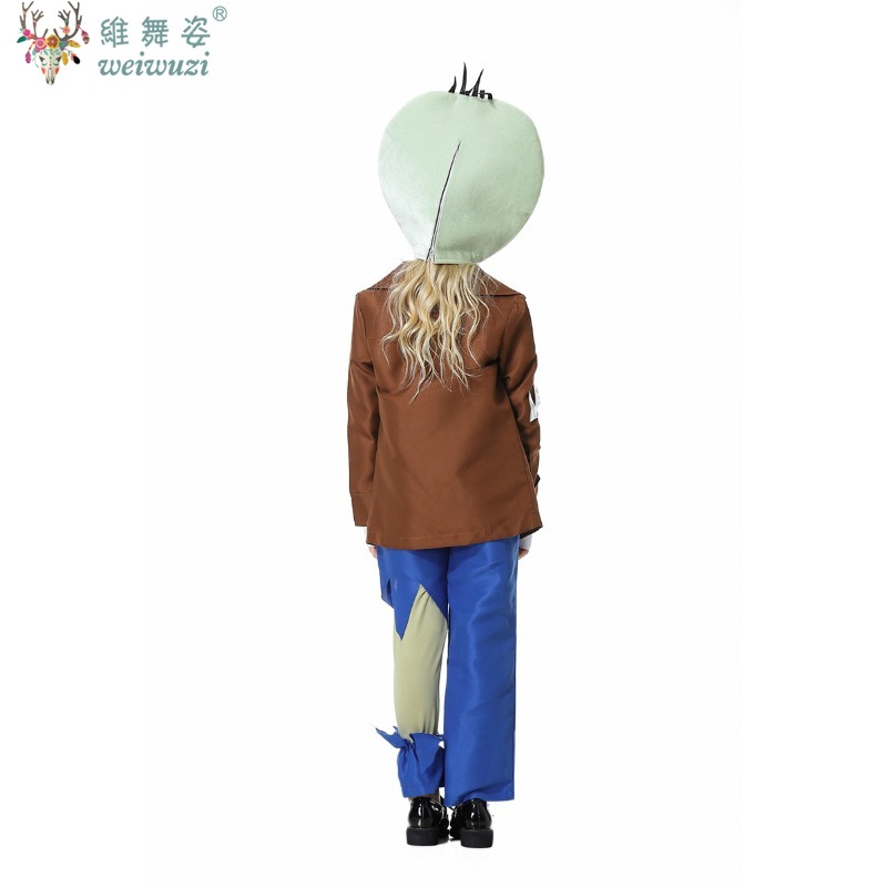 Halloween Costume Family Cospl - Plant Parent Costume ulasan dan harga