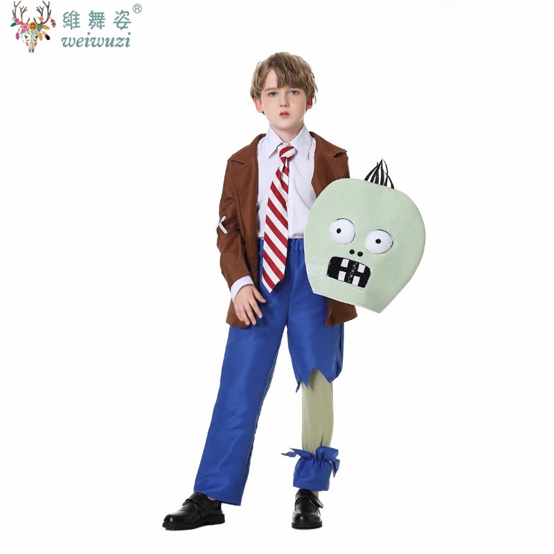 Halloween Costume Family Cospl - Plant Parent Costume ulasan dan harga