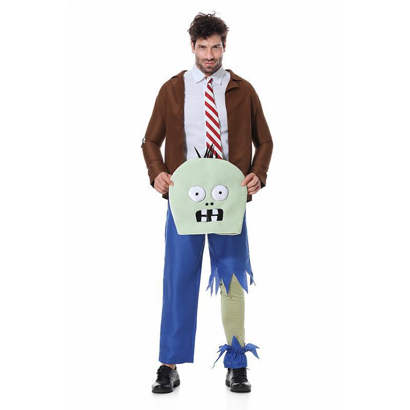 Parent-Child Matching Hallowee - Plant Parent Costume ulasan dan harga