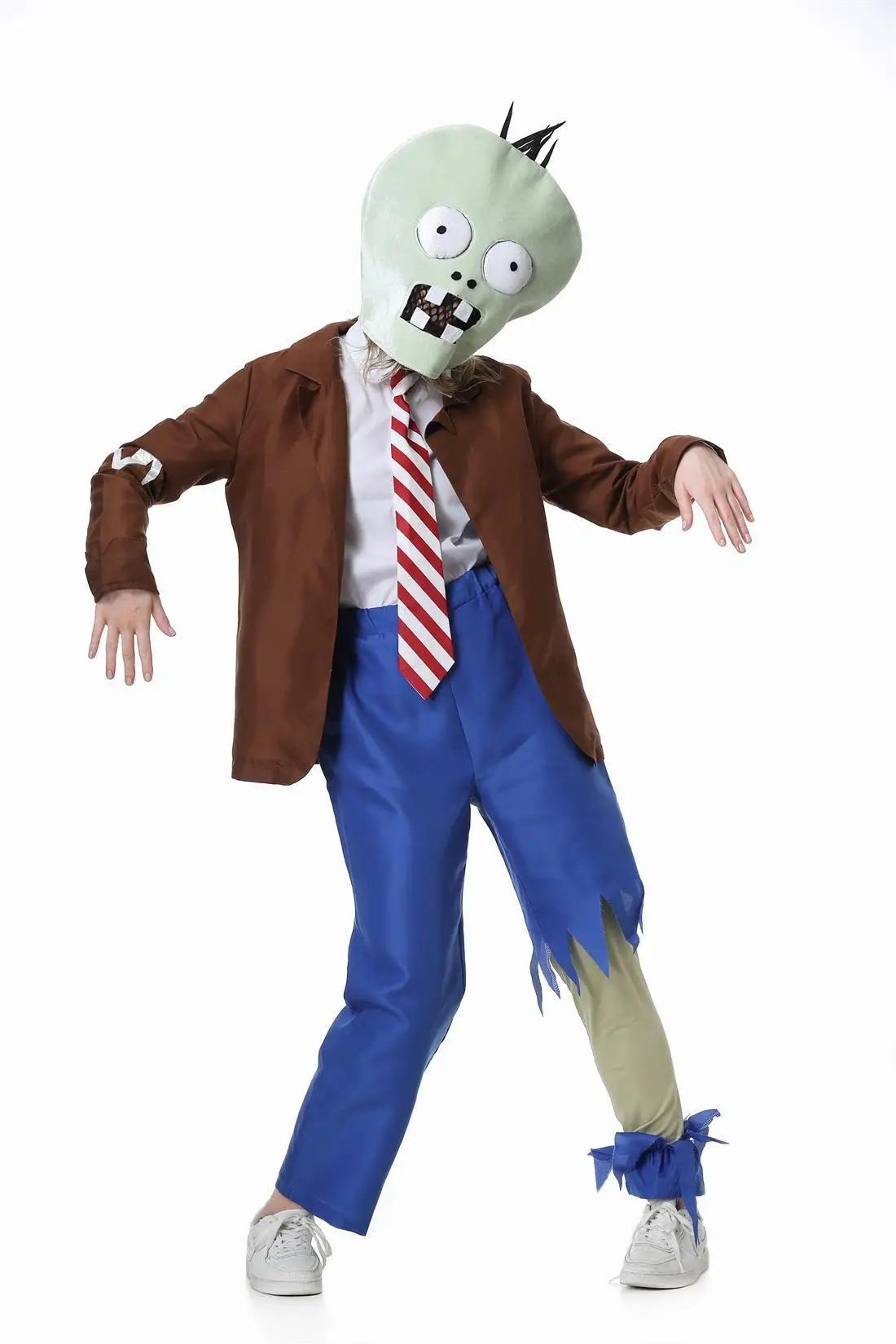 New 2026 Halloween Female Zomb - Plant Parent Costume ulasan dan harga