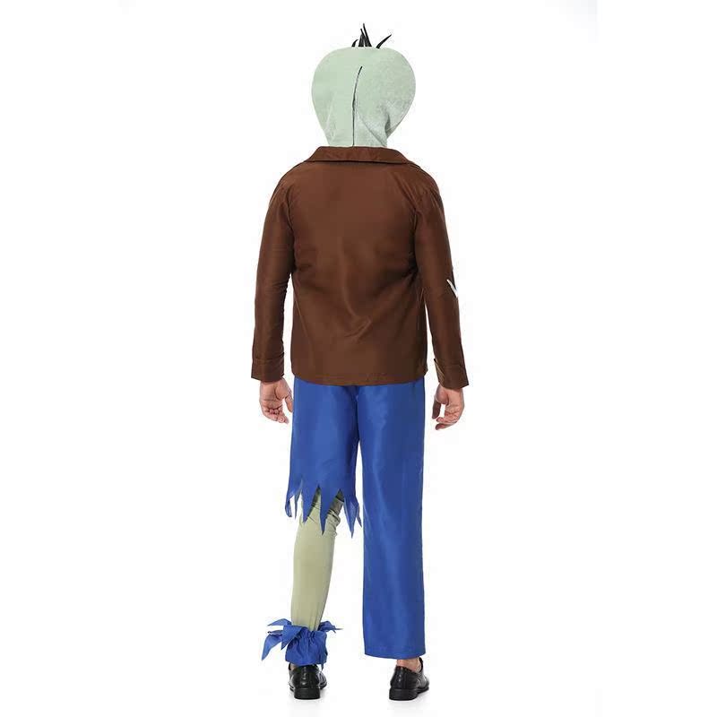Zombie Role-playing Costume Pl - Plant Parent Costume ulasan dan harga