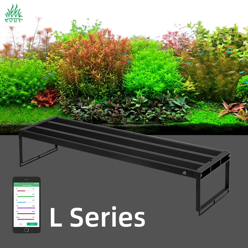 Week Aqua L Series Pro Version - Plant Parent App ulasan dan harga