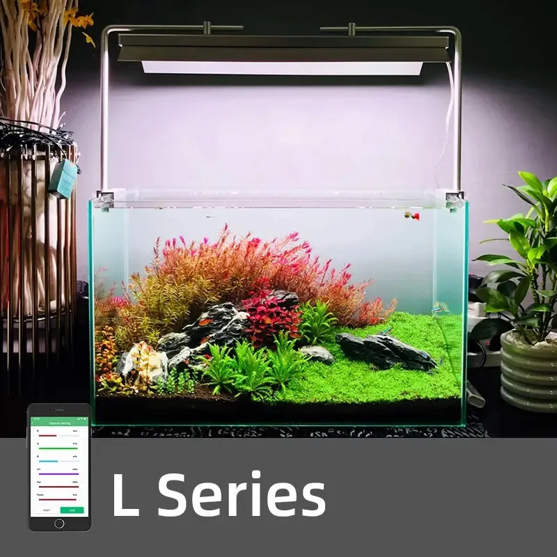 Week Aqua L Series Pro Version - Plant Parent App ulasan dan harga