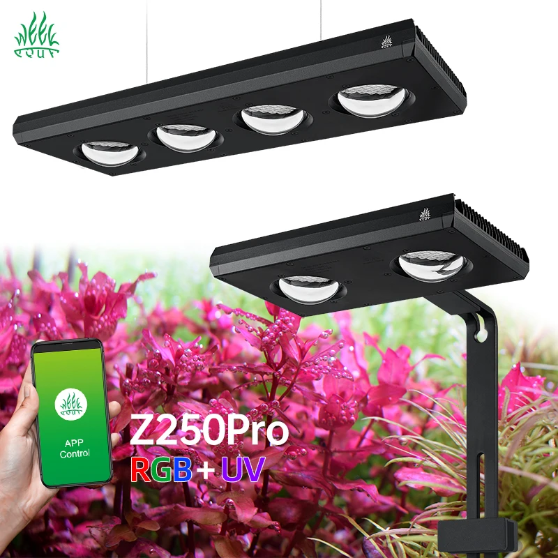 WEEK AQUA Z Series APP Control - Plant Parent App ulasan dan harga