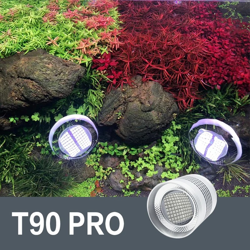 WEEK AQUA T90 PRO Full Spectru - Plant Parent App ulasan dan harga